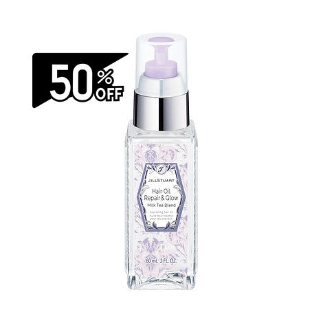 Jill Stuart Hair Oil Repair & Glow Milk Tea Blend | Carsha Black Friday 50% OFF