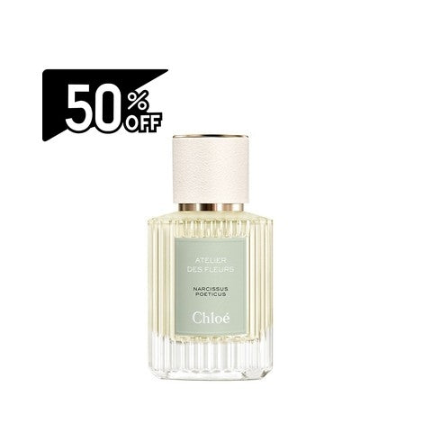 Chloe Pfm Atelier Des Fleurs Narcissus Poeticus Eau De Parfum 50ml | Carsha Black Friday 50% OFF