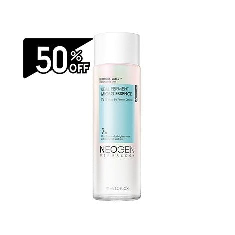 Neogen Real Peppermint Micro Essence (150ml) | Carsha Black Friday 50% OFF