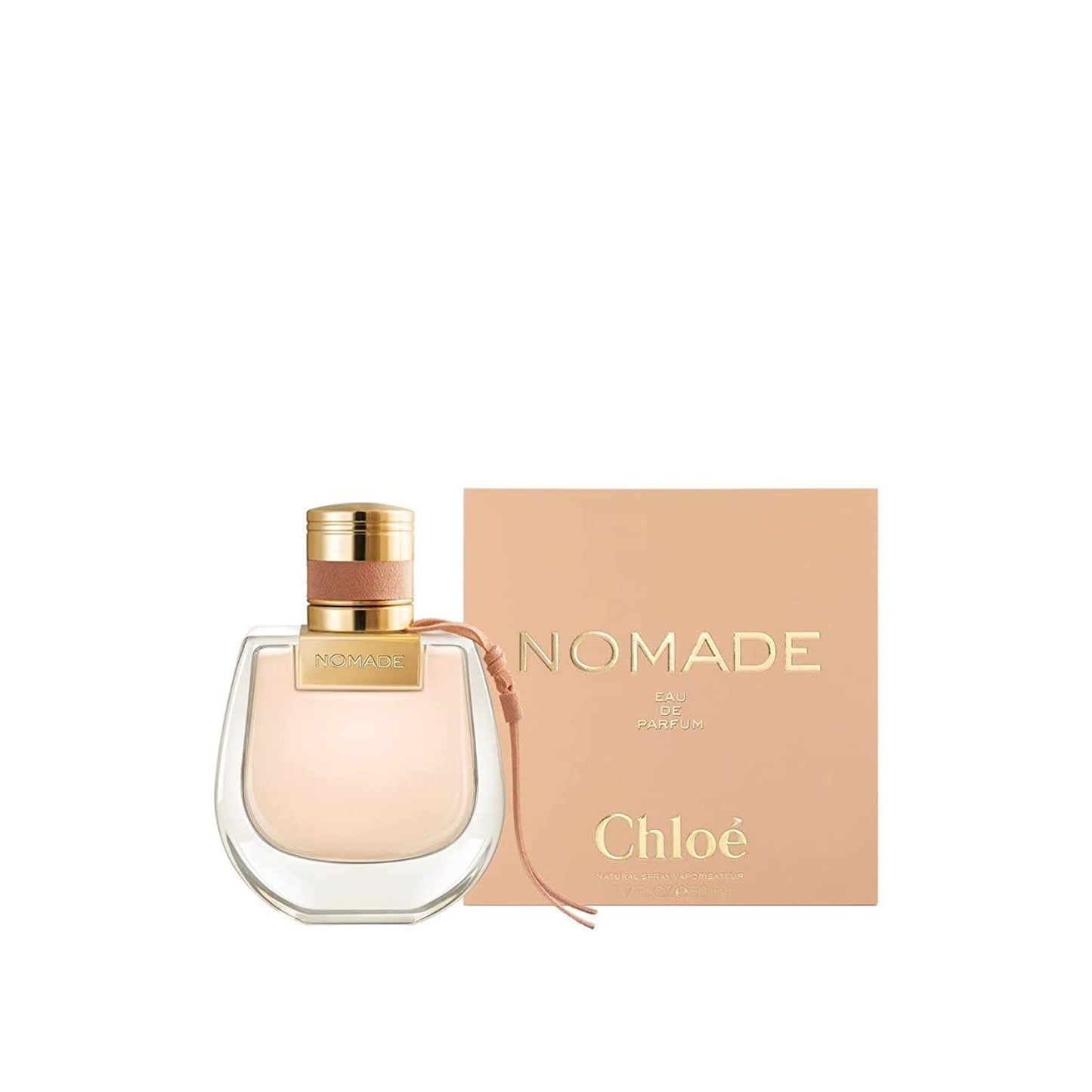 Chloé Nomade Eau de Parfum 50ml | Discontinued Perfumes at Carsha 