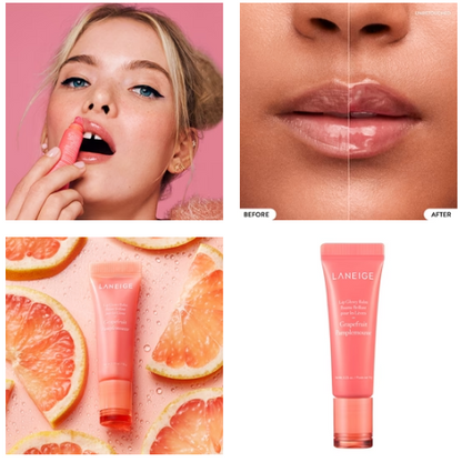 On Sale: Laneige Lip Glowy Balm_berry 10g | Carsha Beauty