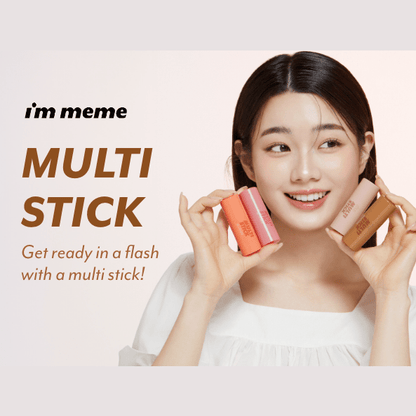 On Sale: I'm Meme Im Multi Stick Duo Set 01 Warm Maker | Carsha Beauty