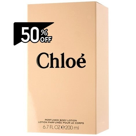 Chloe Pfm Chloe Body Lotion 200ml | Carsha Black Friday 50% OFF