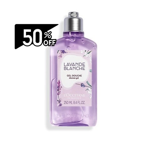 Loccitane White Lavender Edt Set | Carsha Black Friday 50% OFF