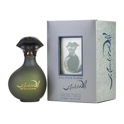 Salvador Dalí Dali Pour Homme Eau de Toilette 100ml | Discontinued Perfumes at Carsha 