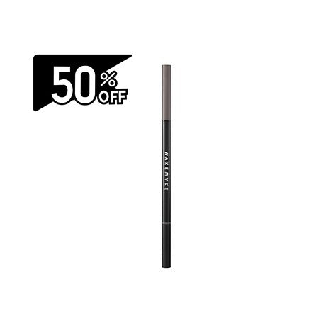 Wakemake Soft Drawing Slim Brow 02 cool Ash | Carsha Black Friday 50% OFF