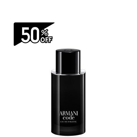 Giorgio Armani Ga New Code Edt V | Carsha Black Friday 50% OFF