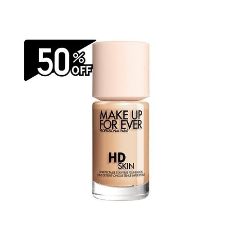 Make Up For Ever#1n14 / Hd Skin Foundation 30ml | Carsha Black Friday 50% OFF