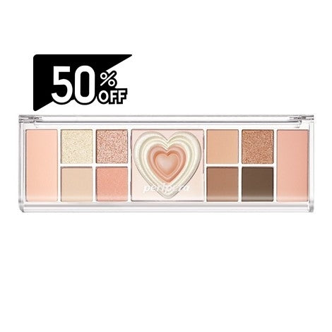 Peripera All Take Mood Like Palette 02 Peach Heaven | Carsha Black Friday 50% OFF