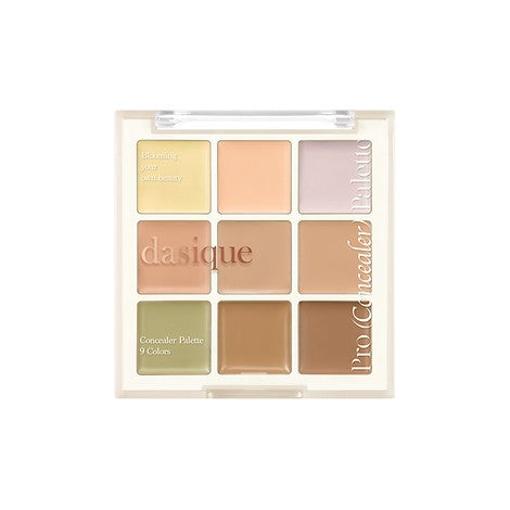 Dasique Concealer Palette #02 | Carsha Black Friday 50% OFF