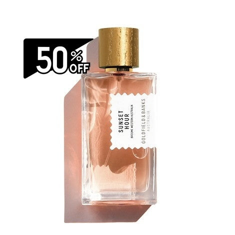 Liquides Perfume Bar Goldfield&banks Sunset 100 | Carsha Black Friday 50% OFF