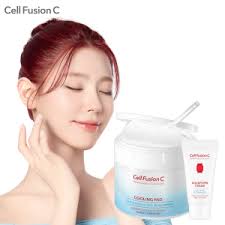 On Sale: Cell Fusion C Post Alpha Calming Down Cream 50ml*2 | Carsha Beauty