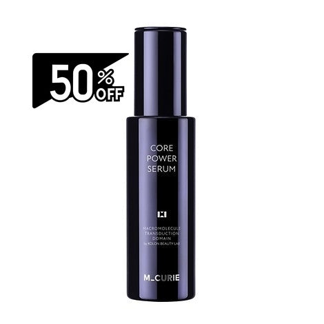 Mcurie/m Curie Core Power Serum | Carsha Black Friday 50% OFF