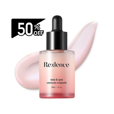 Redence Tone & Spot Corrector Ampoule | Carsha Black Friday 50% OFF