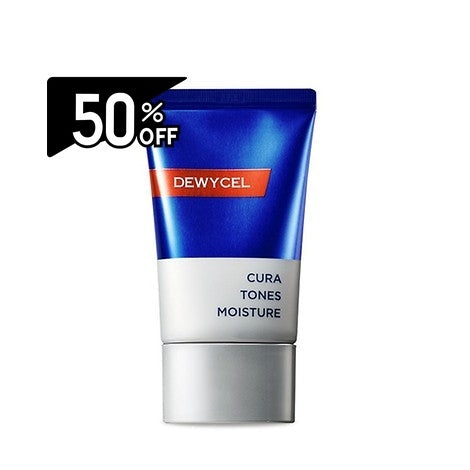 Dewycel Cura Tones Moisture 40ml  | Carsha Black Friday 50% OFF