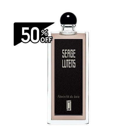 Serge Lutens Feminite Du Bois 50ml | Carsha Black Friday 50% OFF