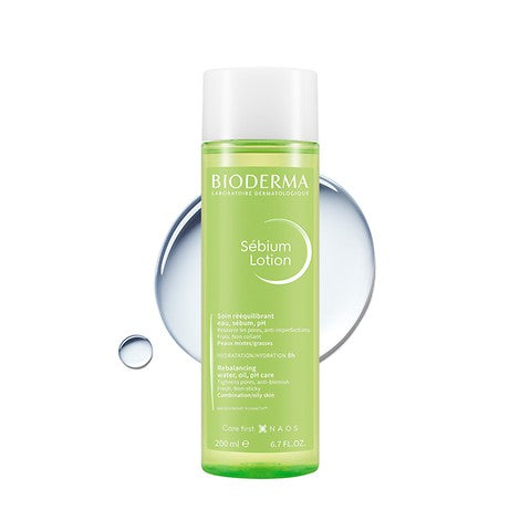 Bioderma Sebium Lotion 200ml | Carsha Black Friday 50% OFF