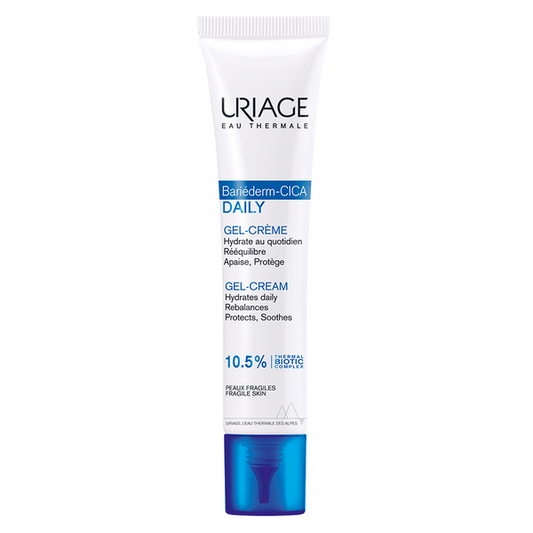 Uriage Bariederm Cica Daily Gel Cream 40ml (Exp: 2024/07) | Carsha Wholesale