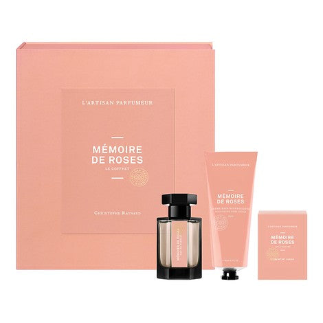 Wholesale Mémoire De Roses Le Coffret | Carsha