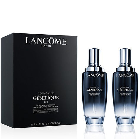 Lancome Advanced Genifique Youth Activating Concentrate Duo 100ml*2 | Carsha: Skincare Wholesale