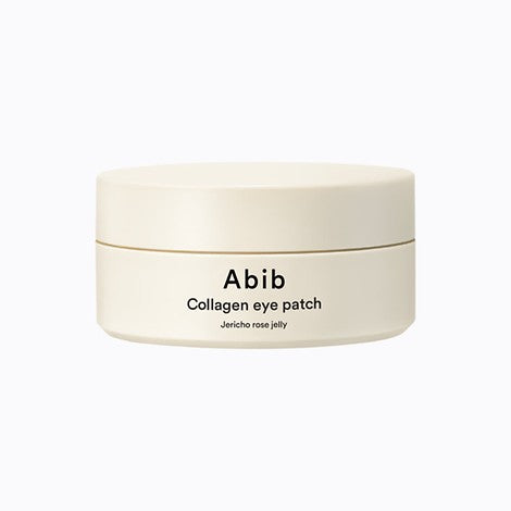 Abib Collagen Eye Patch Jericho Rose Jelly | Carsha Skincare Deals 50% OFF