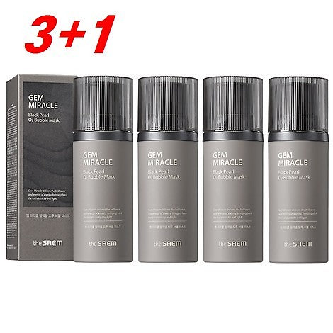 The Saem (promotion) Black Pearl 3+1 (jumbo) | Carsha Black Friday 50% OFF