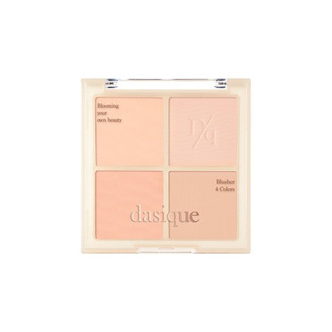 Dasique Blending Mood Cheek #01  | Carsha Black Friday 50% OFF