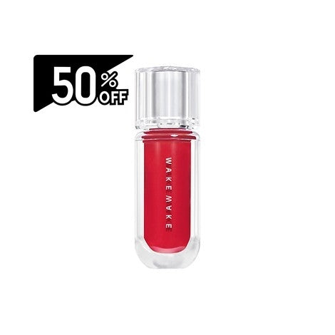 Wakemake Dewy Gel Maxi Gloss 07 Cherry More | Carsha Black Friday 50% OFF