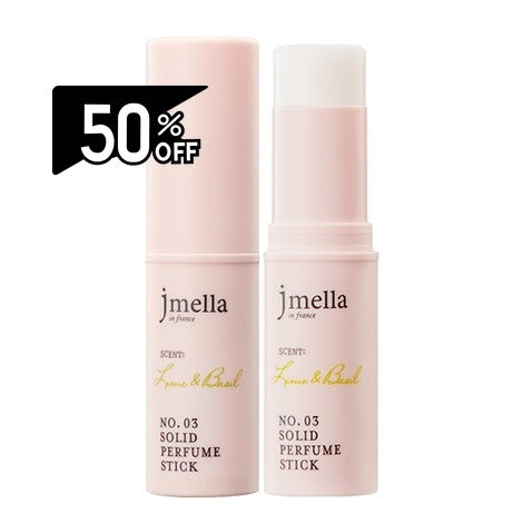 Jmella Ml)france Lime & Basil Perfume Stick | Carsha Black Friday 50% OFF