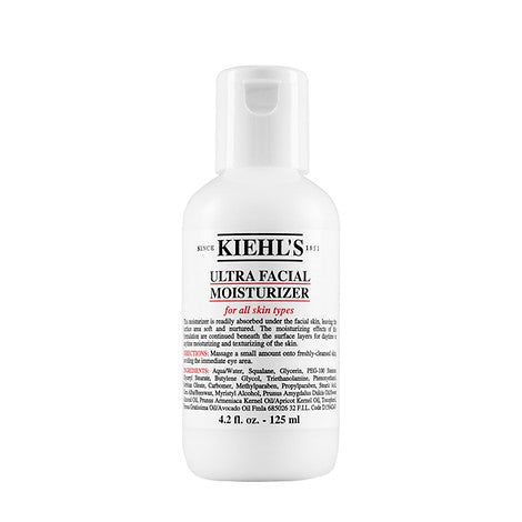 Kiehl's Ultra Facial Moisturizer | Carsha Black Friday 50% OFF