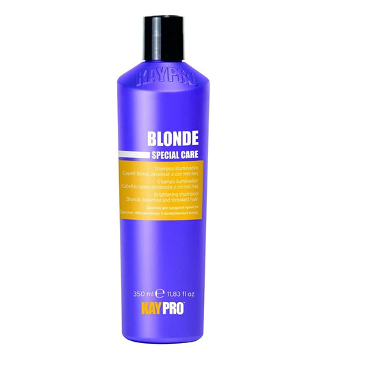 Shampoo per la cura speciale della bionda KayPro 350 ml
