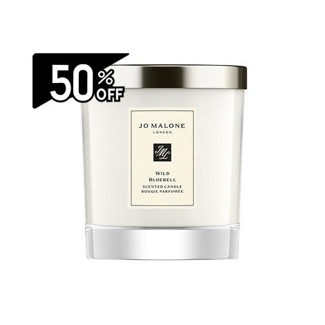 Jo Malone London Wild Bluebell Home Candle | Carsha Black Friday 50% OFF