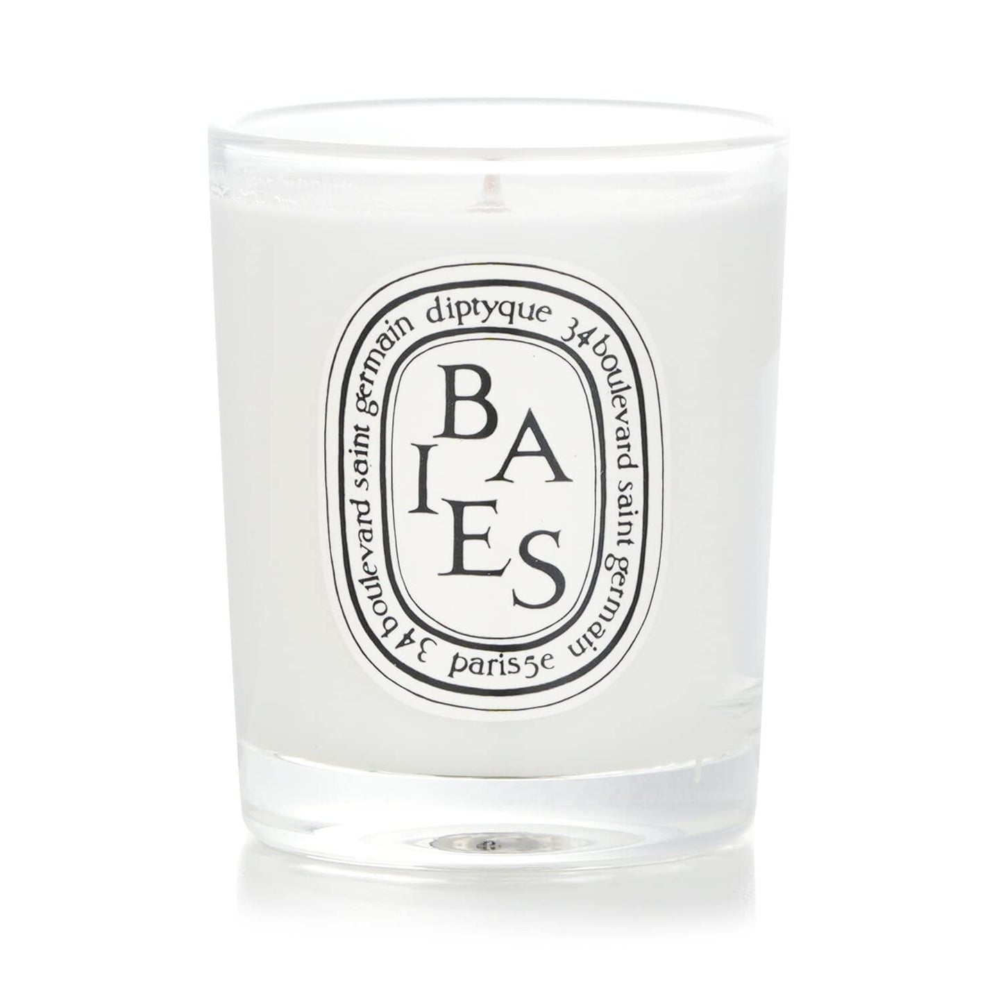 Wholesale Diptyque Mini Scented Candle Baies 70g / 2.4oz | Carsha