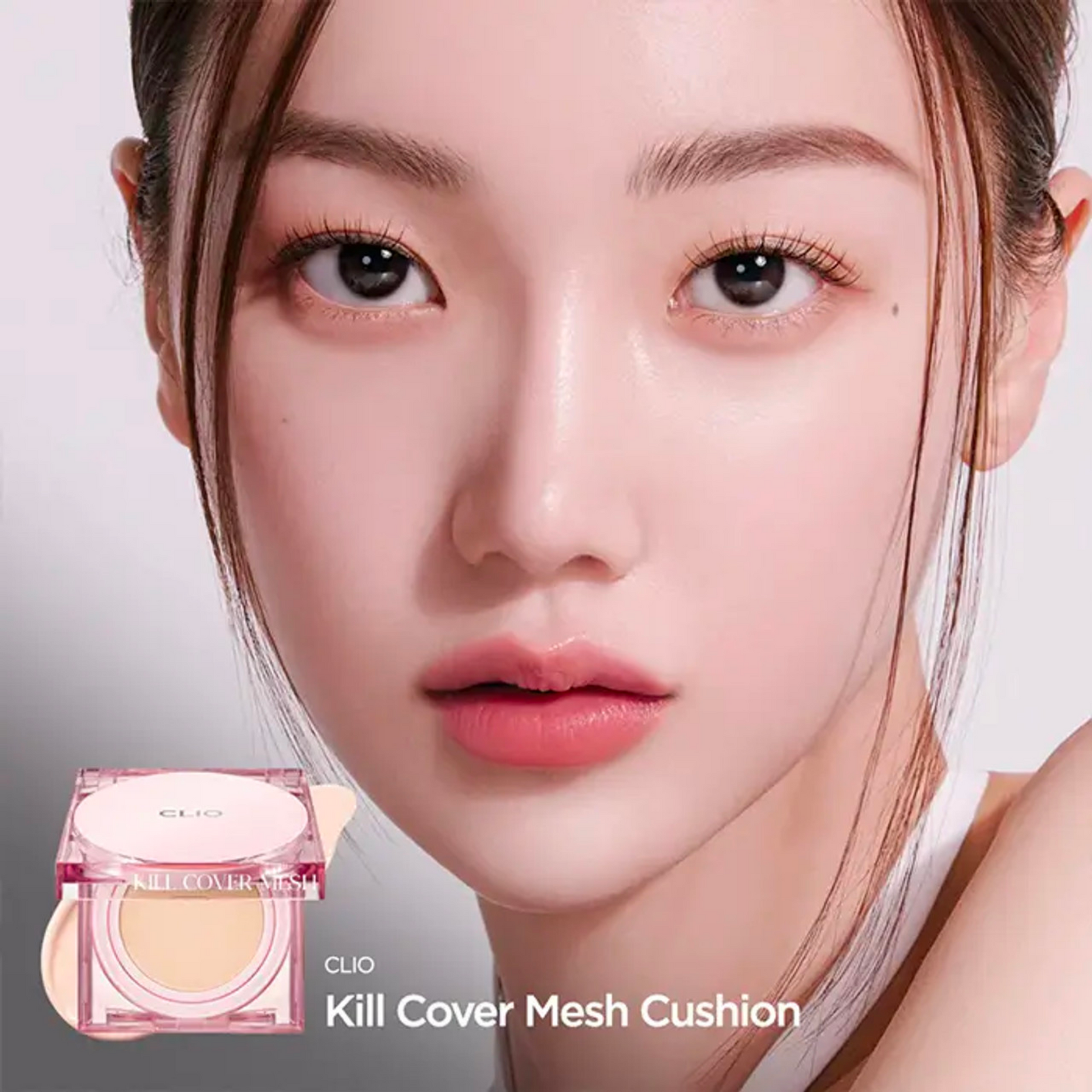 On Sale: Clio Clio Make Clio Kill Cover Mesh Glow Cushion Promotion Set 4 Ginger | Carsha Beauty