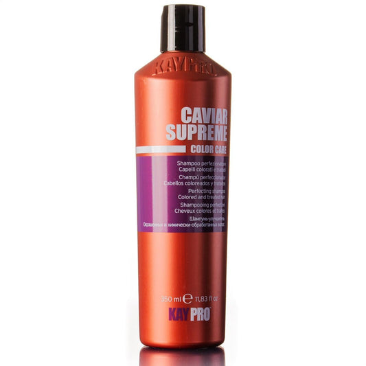 Shampoo KayPro Caviar Supreme per la cura del colore 1000 ml