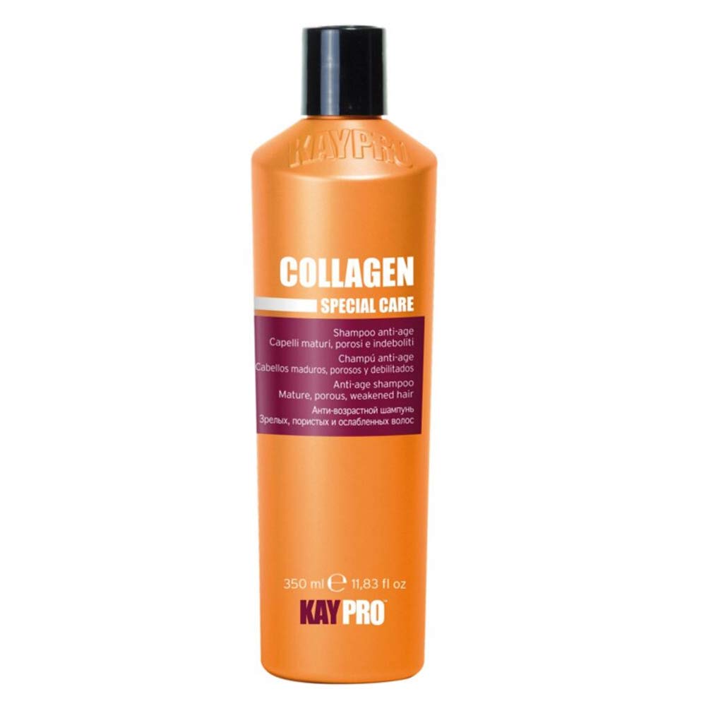 Shampoo per la cura speciale del collagene KayPro 350 ml