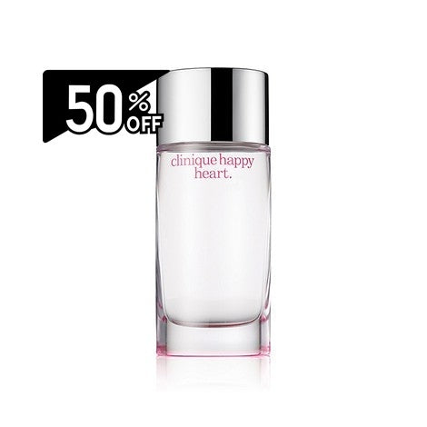 Clinique Happy Heart Perfume Spray | Carsha Black Friday 50% OFF