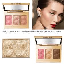 On Sale: Bobbi Brown  Luxe Cheek & Highlighting Palette | Carsha Beauty