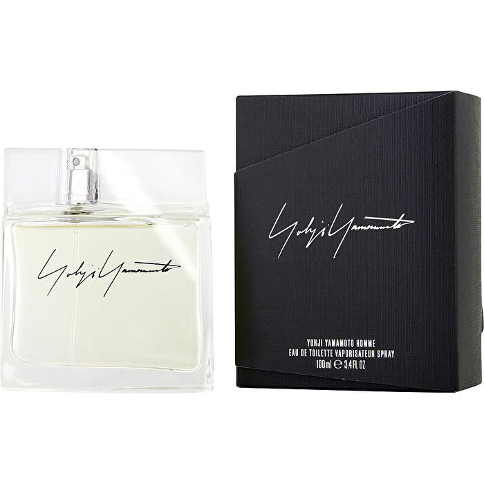 Yohji Yamamoto Homme Eau de Toilette 100ml | Discontinued Perfumes at Carsha 