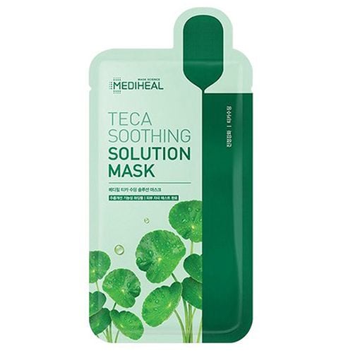 Mediheal Teca Soothing Solution Mask 5pcs (Exp: 2024/12) | Carsha Wholesale