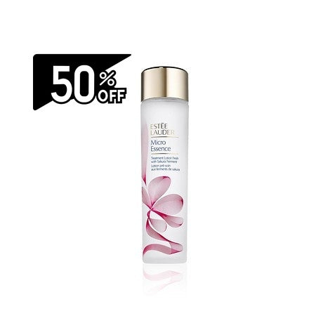 Estee Lauder Micro Essence Treatment Lotion Fresh With Sakura Ferment  200ml | Carsha Black Friday 50% OFF