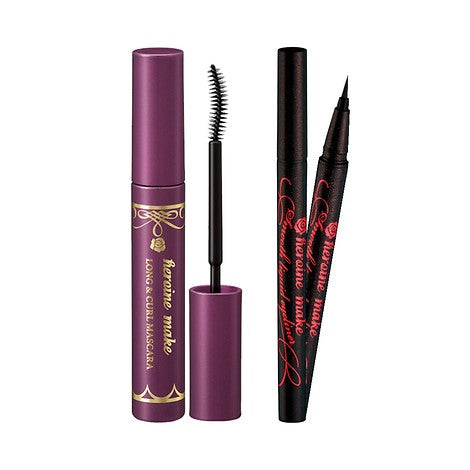 Wholesale  Make Long&curl Mascara Ex + Superkeep Liner03 | Carsha