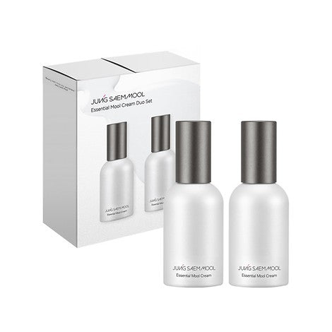 Jungsaemmool Essential Mool Cream 50ml Duo Set | Carsha Black Friday 50% OFF