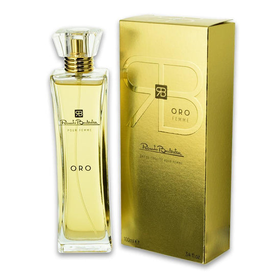 Renato balestra oro donna edt 100ml vapo