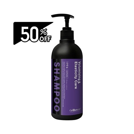 Celluver Triple Black Perfume Shampoo 1994.matilda 500ml | Carsha Black Friday 50% OFF