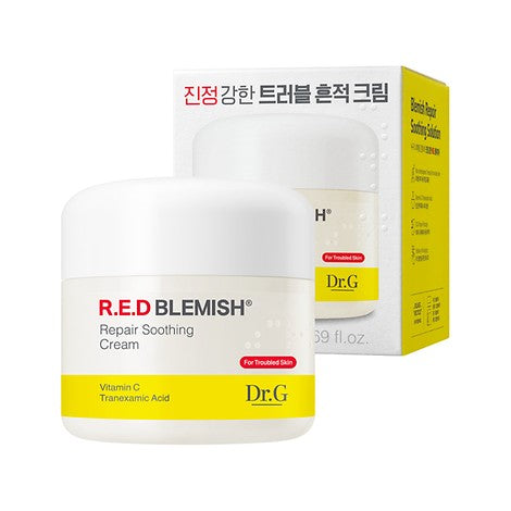 Dr.g Red Repair Soothing Cream | Carsha Skincare Deals 50% OFF