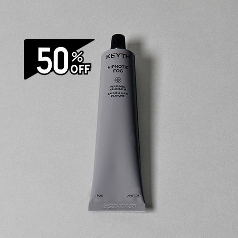 Keyth Hipnotic Fog Hand Balm 65ml | Carsha Black Friday 50% OFF