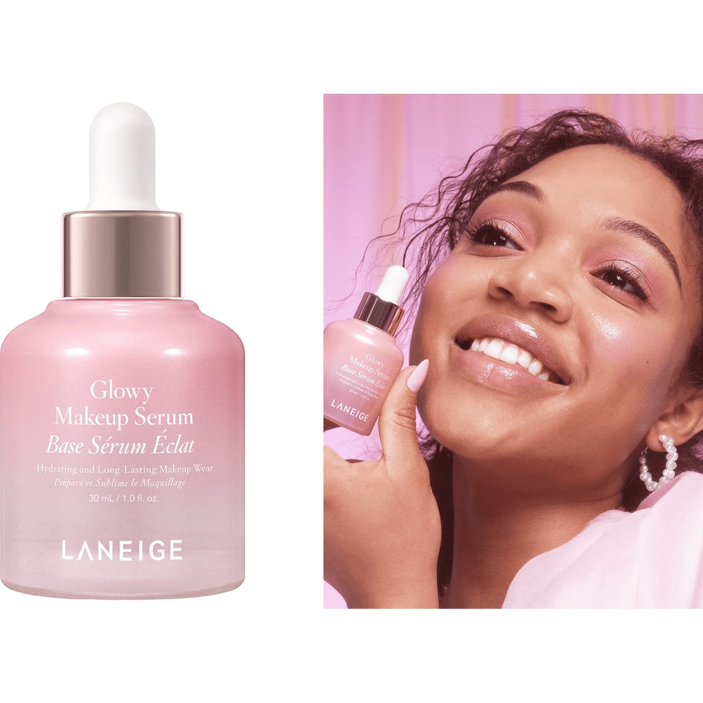 On Sale: Laneige Glow Makeup Serum 30ml | Carsha Beauty