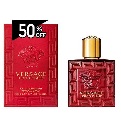 Versace Pfm Eros Flame Edp 50m | Carsha Black Friday 50% OFF