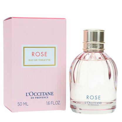 L'Occitane Rose Eau de Toilette 50 ML | Discontinued Perfumes at Carsha 